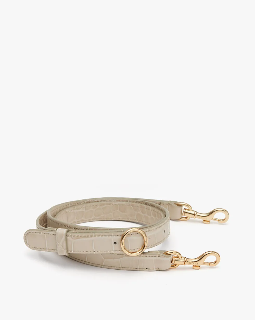 Adjustable Strap (Croco)