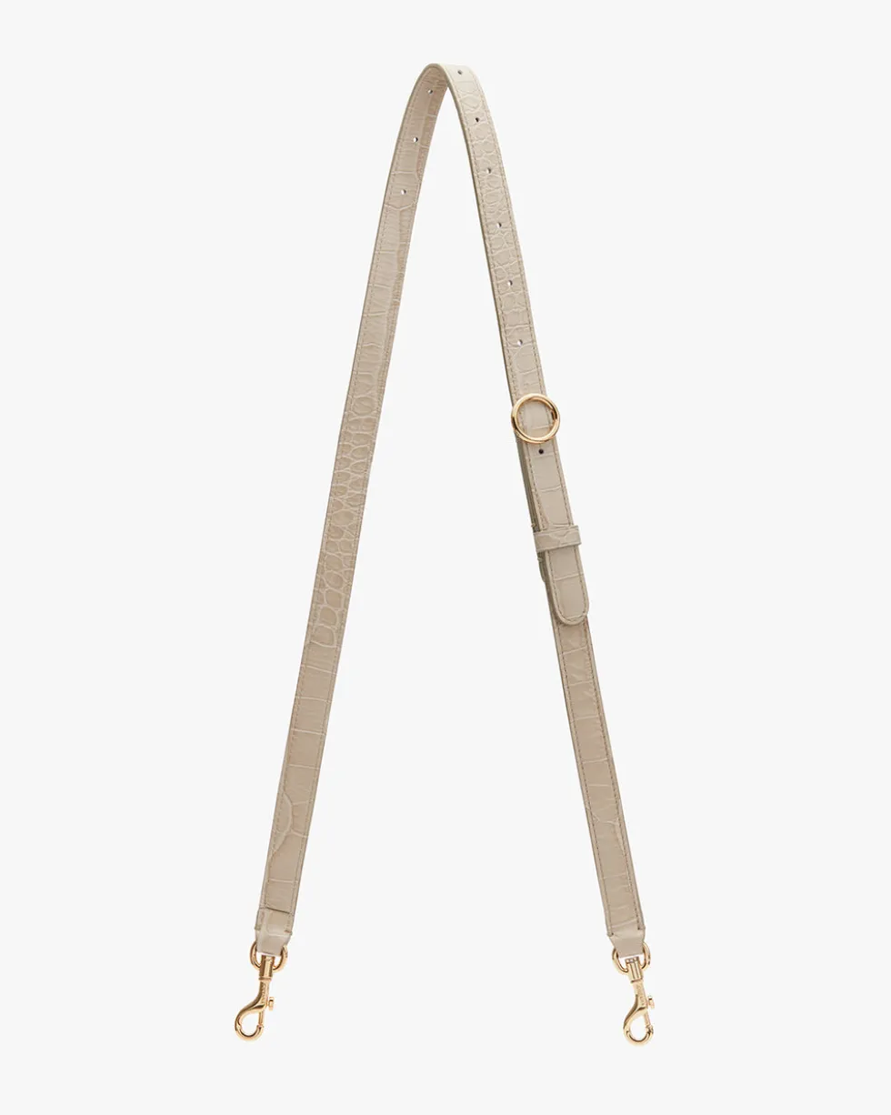 Adjustable Strap (Croco)