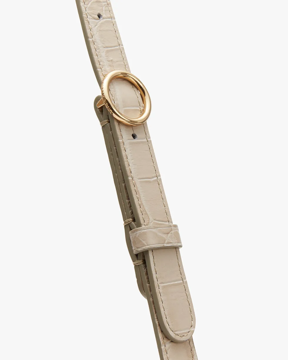 Adjustable Strap (Croco)