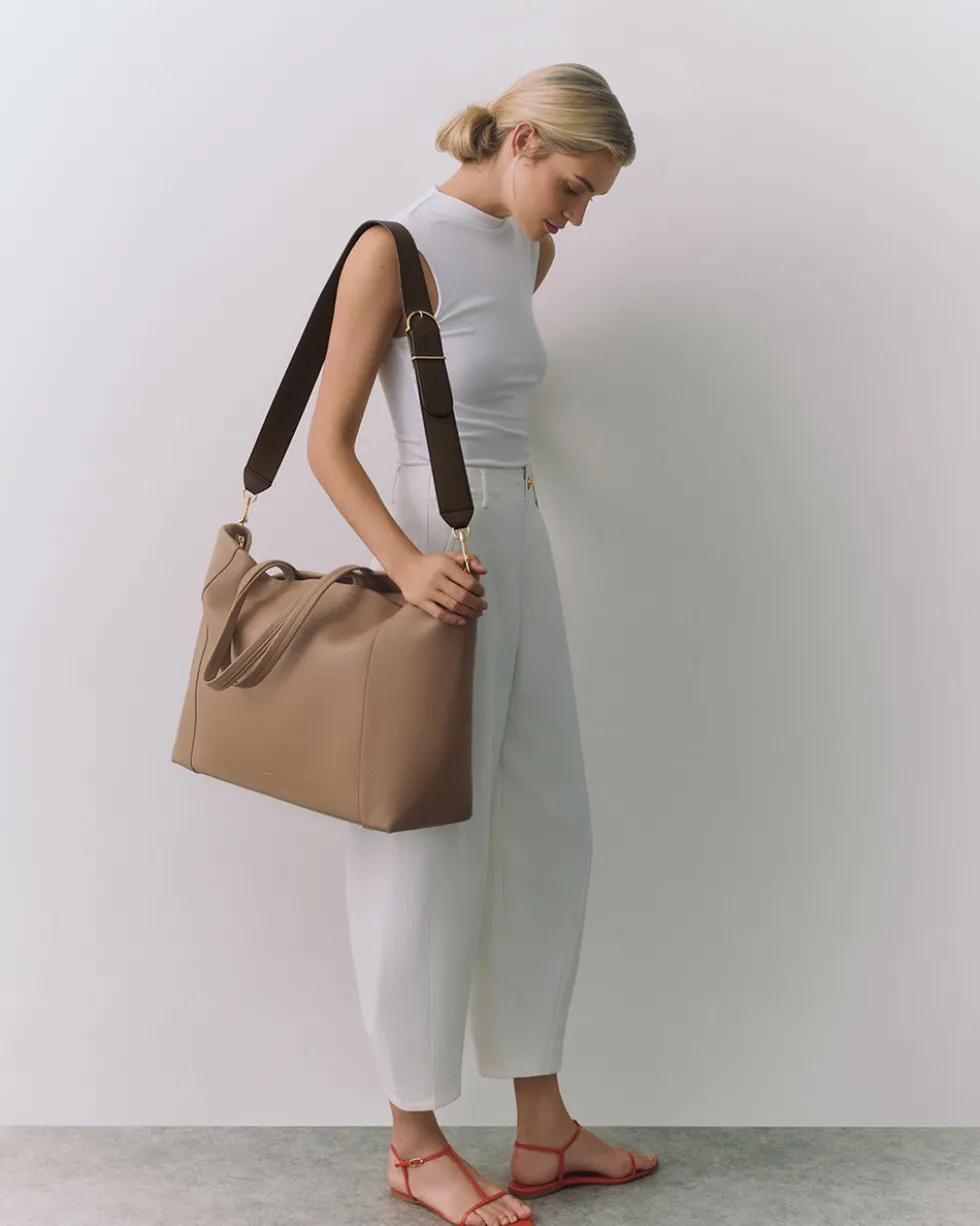 Adjustable Wide Strap