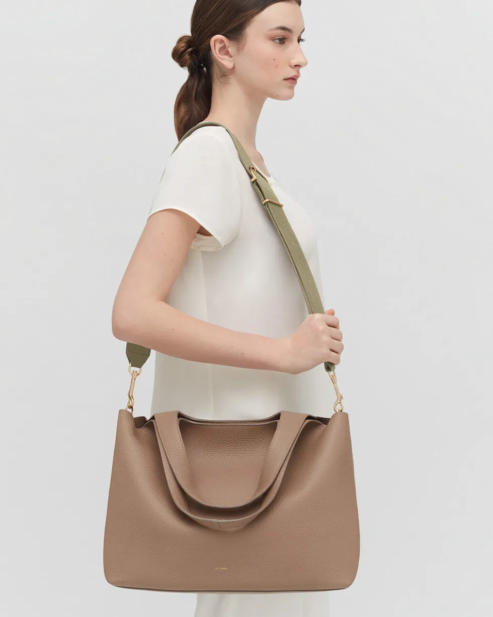 Adjustable Wide Strap