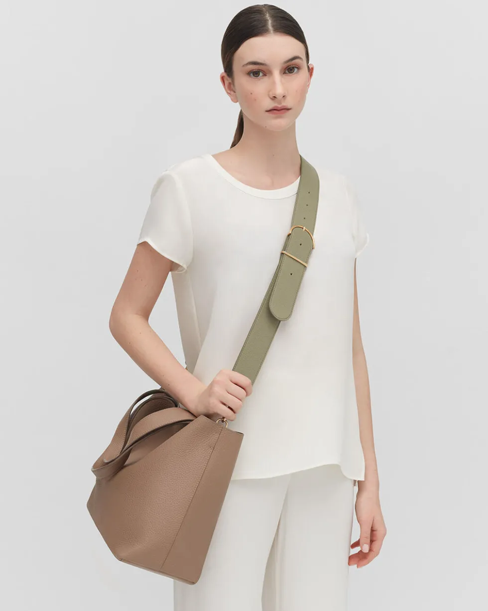 Adjustable Wide Strap