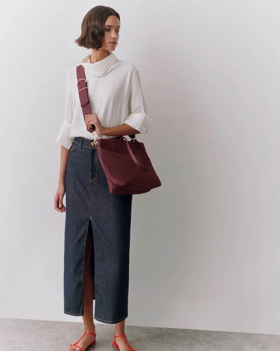 Adjustable Wide Strap