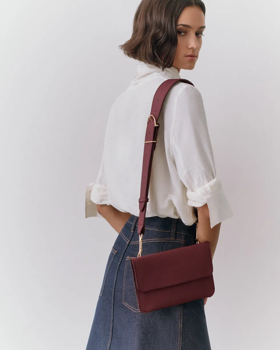 Adjustable Wide Strap