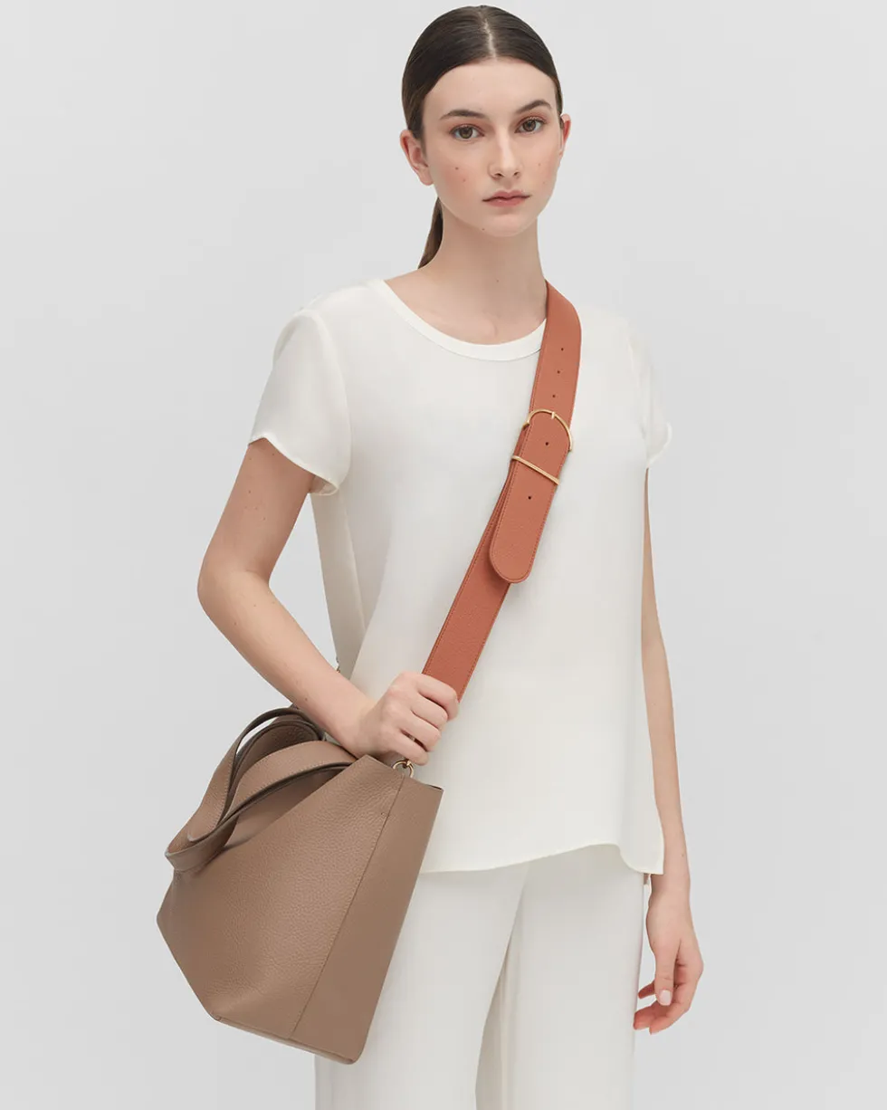 Adjustable Wide Strap