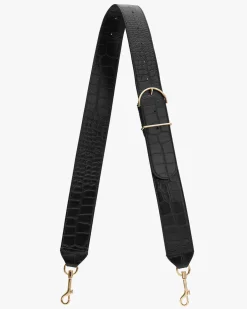 Adjustable Wide Strap (Croco)