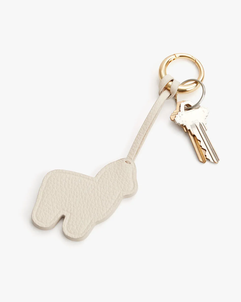 Alpaca Keychain