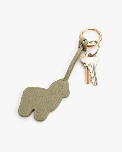 Alpaca Keychain