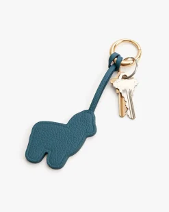 Alpaca Keychain