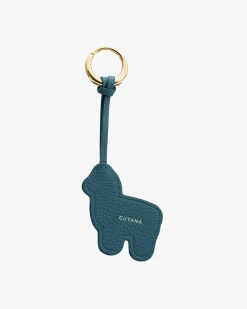 Alpaca Keychain