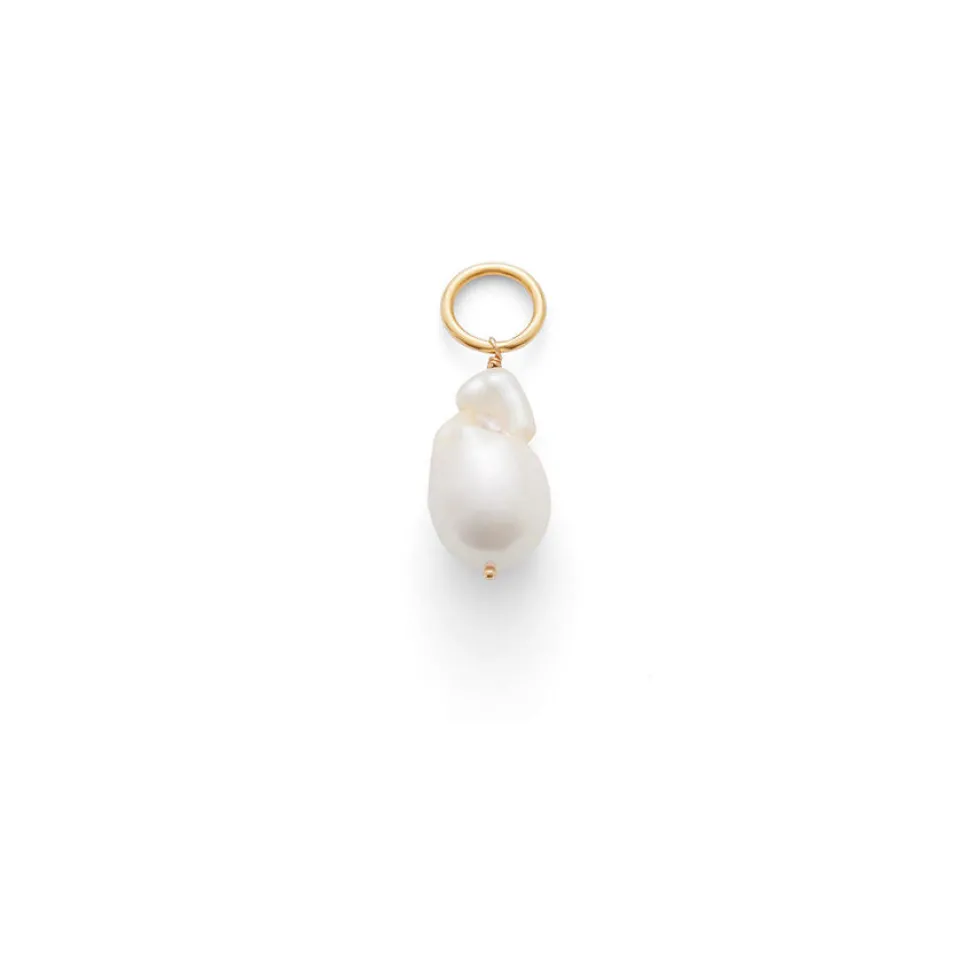 Baroque Pearl Embellishment