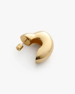 Celestia Hoop Earrings