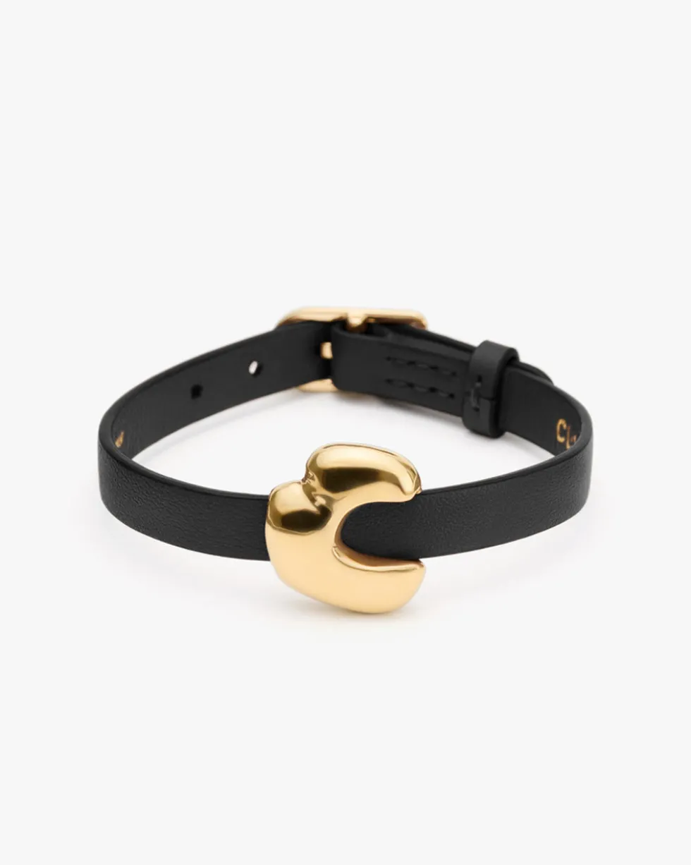 Celestia Leather Bracelet
