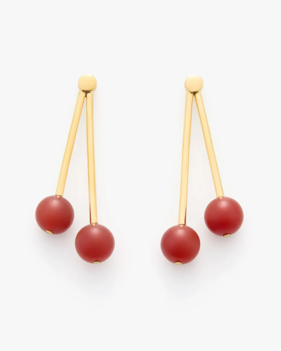 Cerise Earrings
