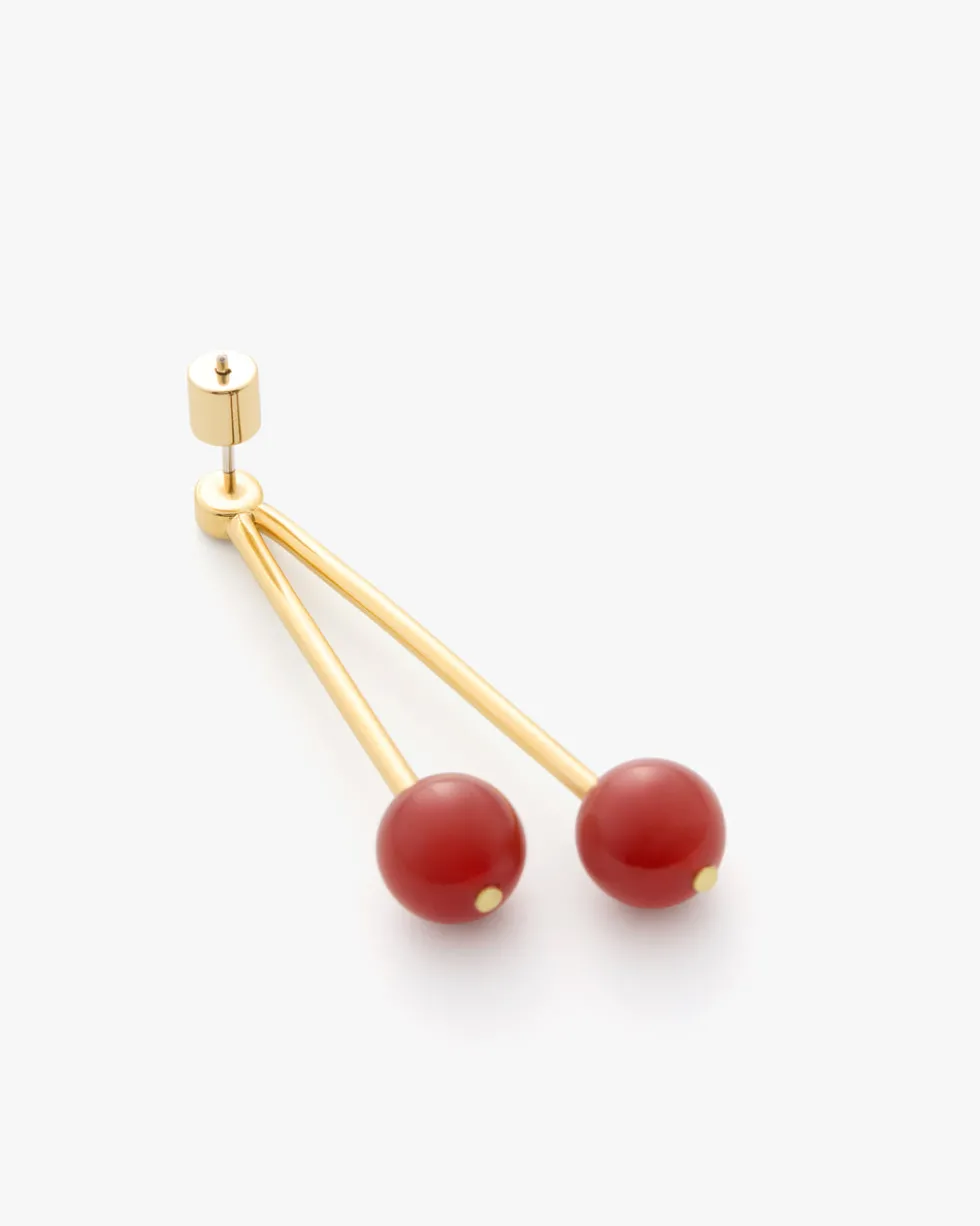Cerise Earrings
