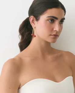 Cerise Earrings