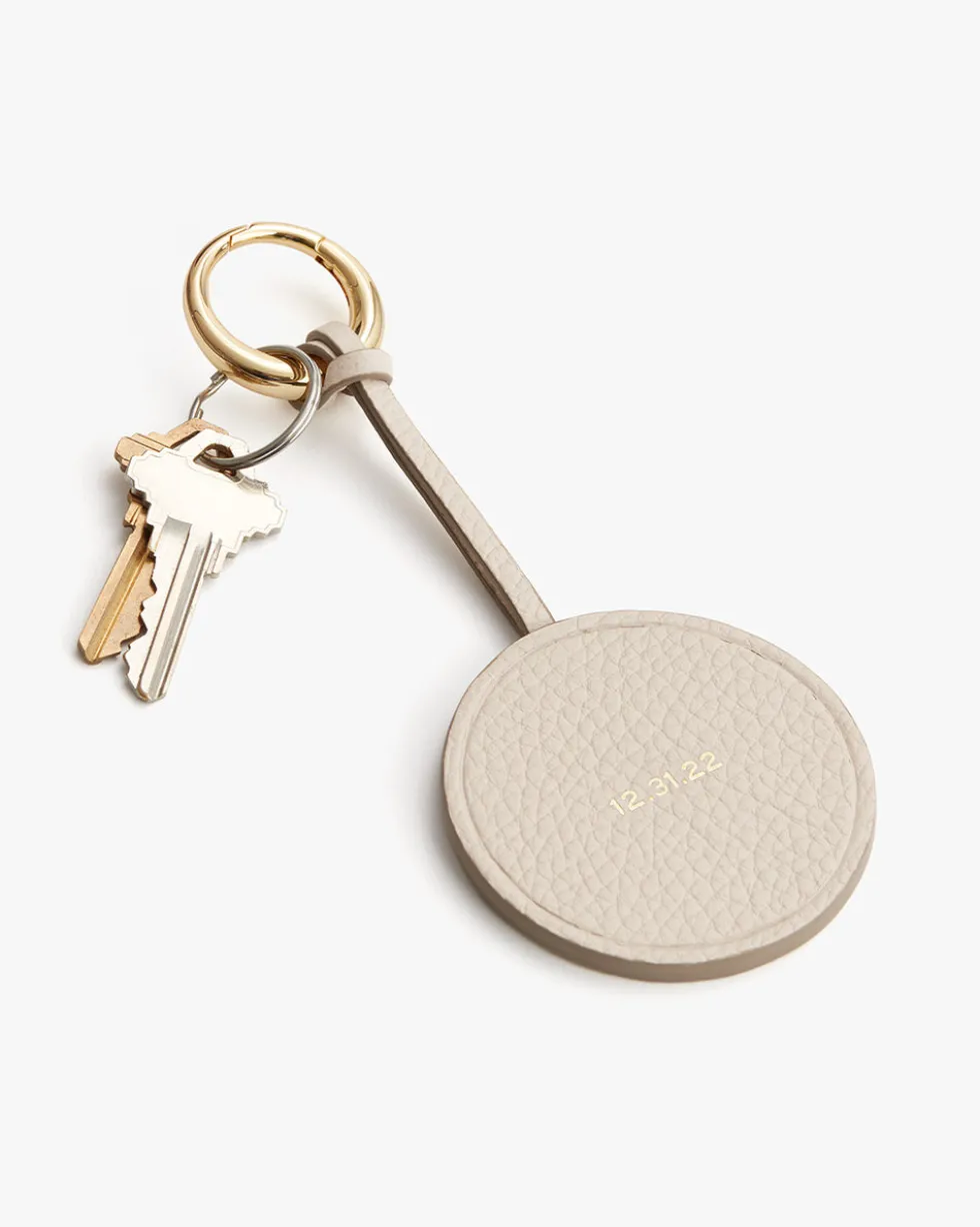 Circle Keychain