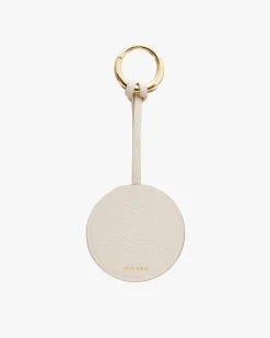 Circle Keychain