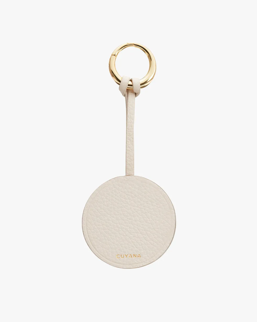 Circle Keychain