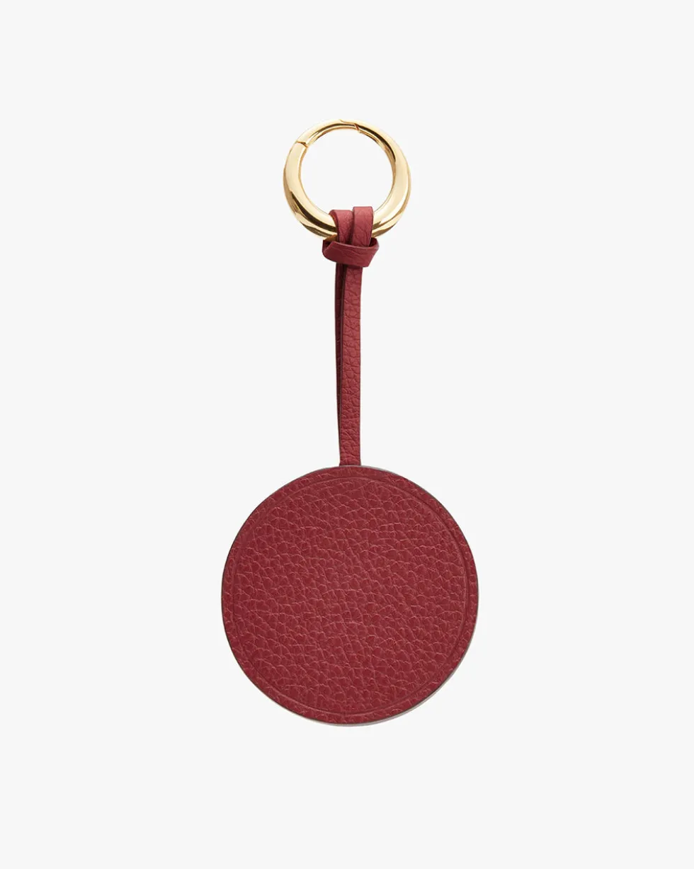 Circle Keychain