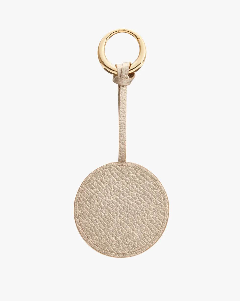 Circle Keychain