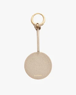 Circle Keychain