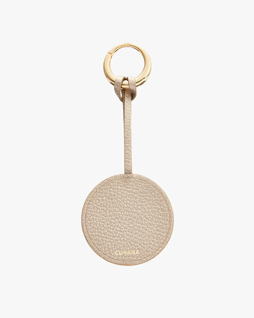 Circle Keychain