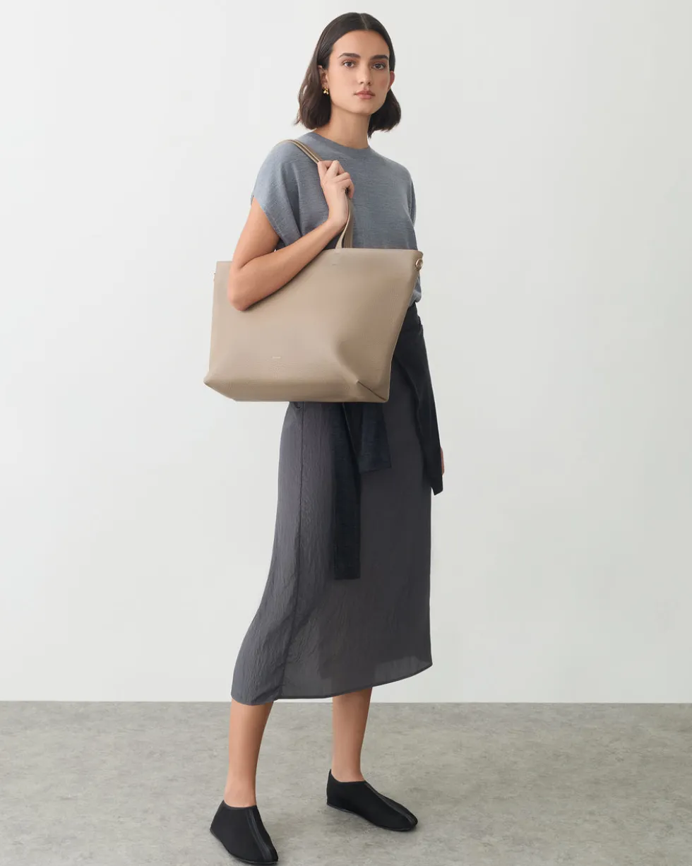 Classic Easy Zipper Tote