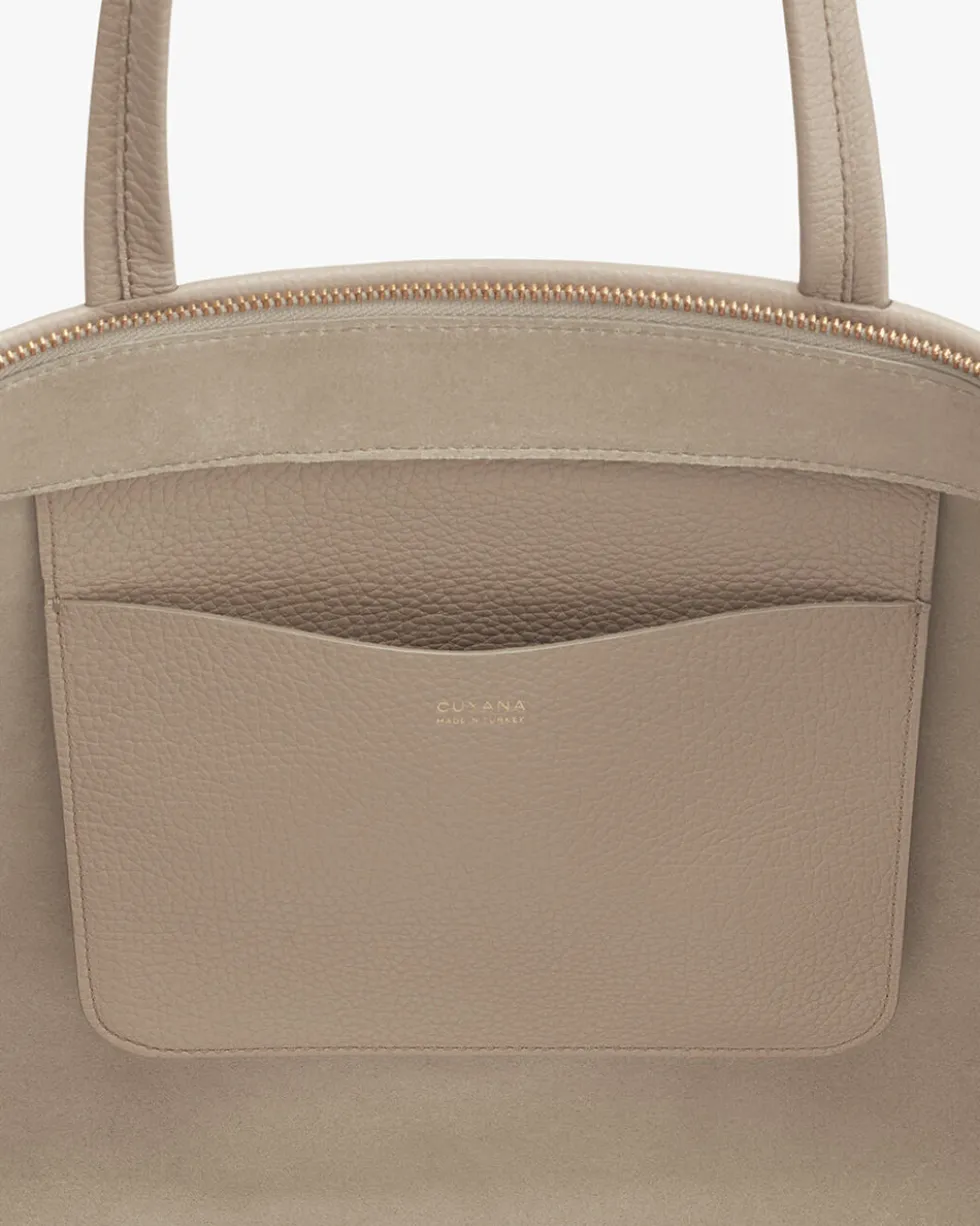 Classic Easy Zipper Tote