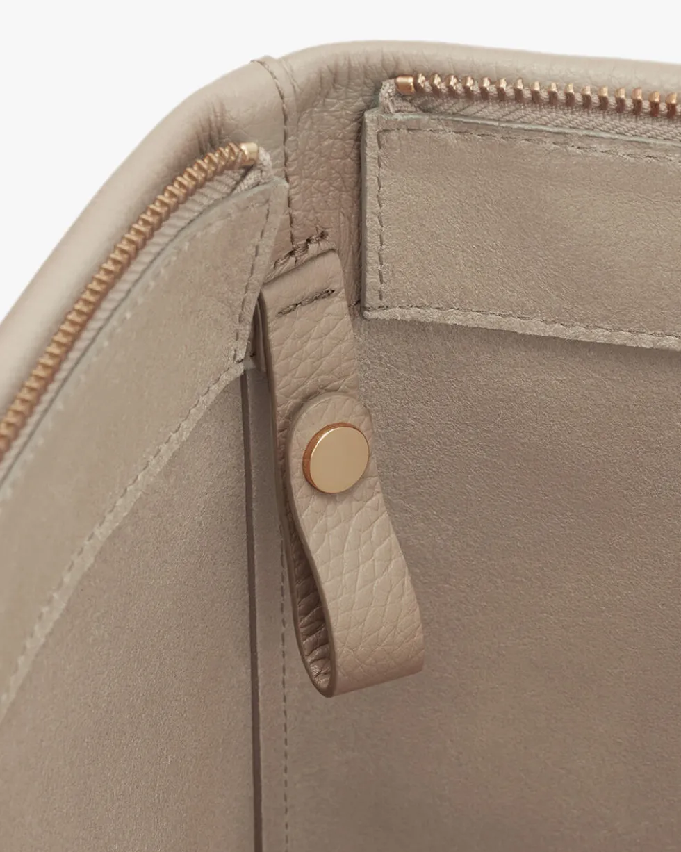 Classic Easy Zipper Tote