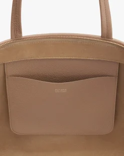 Classic Easy Zipper Tote