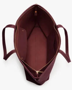 Classic Easy Zipper Tote