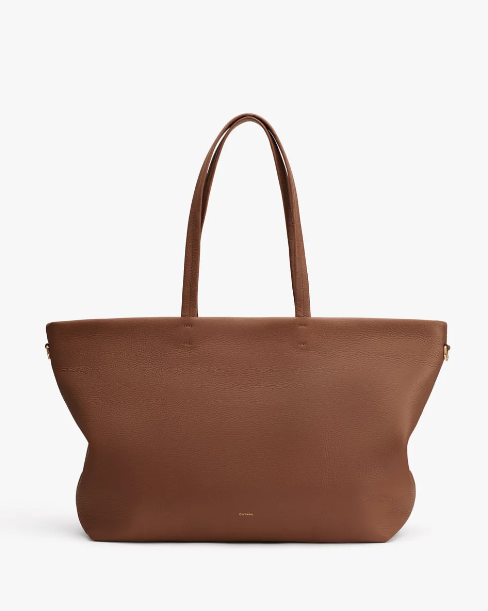 Classic Easy Zipper Tote