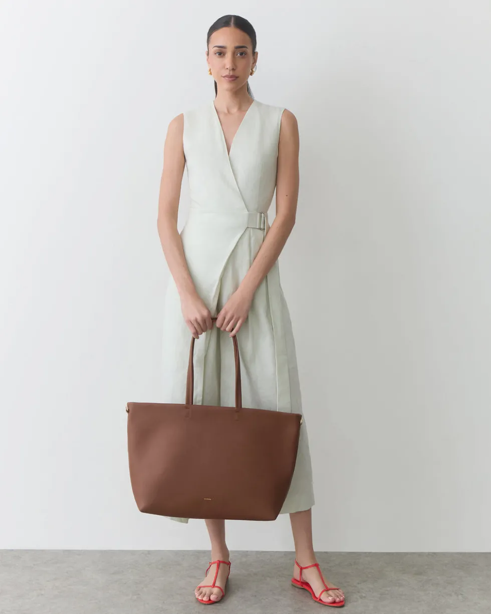 Classic Easy Zipper Tote