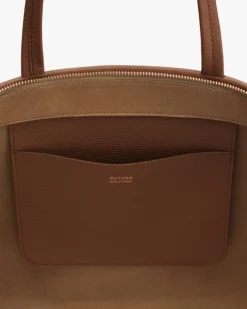 Classic Easy Zipper Tote