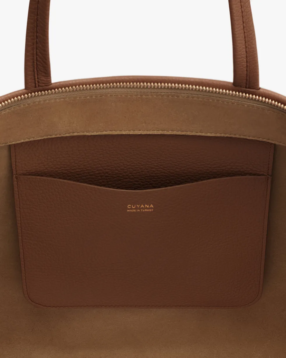 Classic Easy Zipper Tote