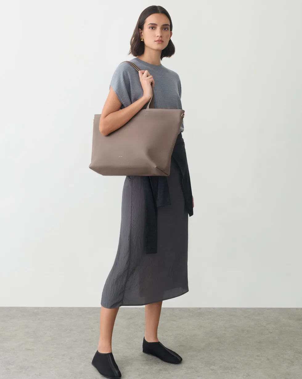 Classic Easy Zipper Tote