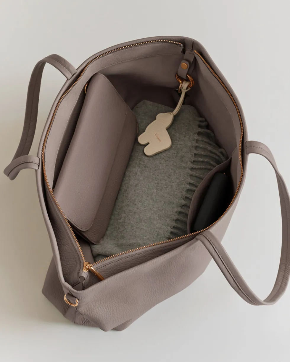 Classic Easy Zipper Tote