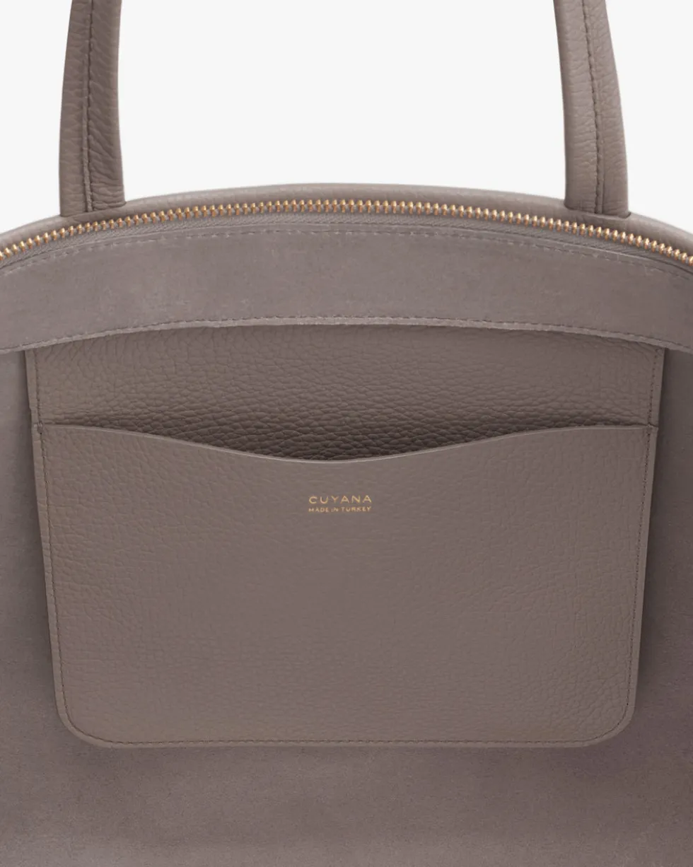 Classic Easy Zipper Tote