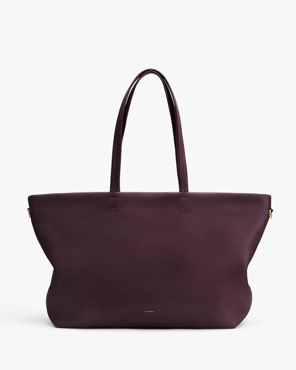 Classic Easy Zipper Tote