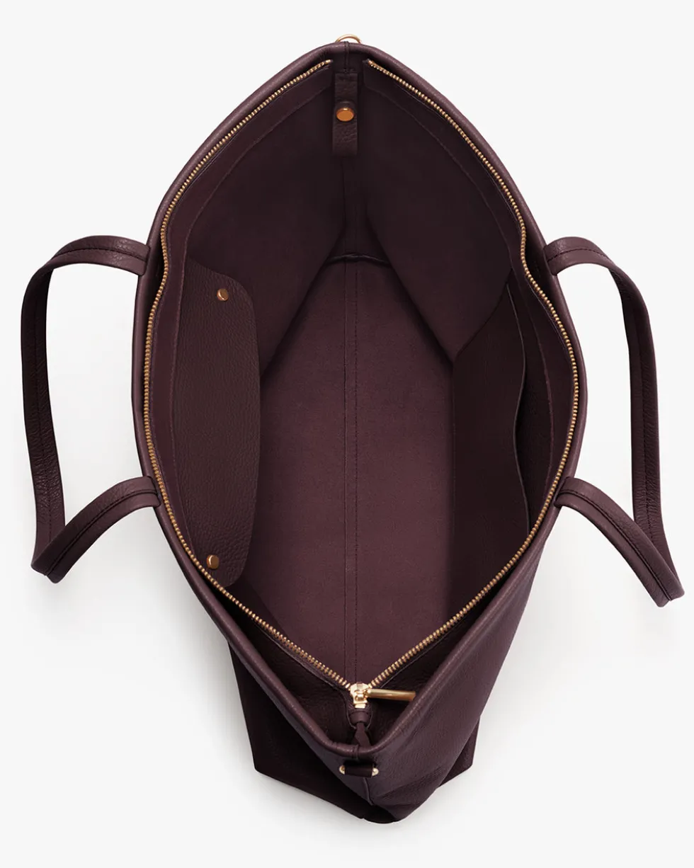 Classic Easy Zipper Tote