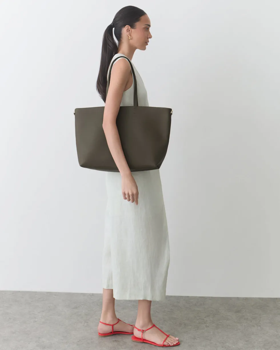 Classic Easy Zipper Tote