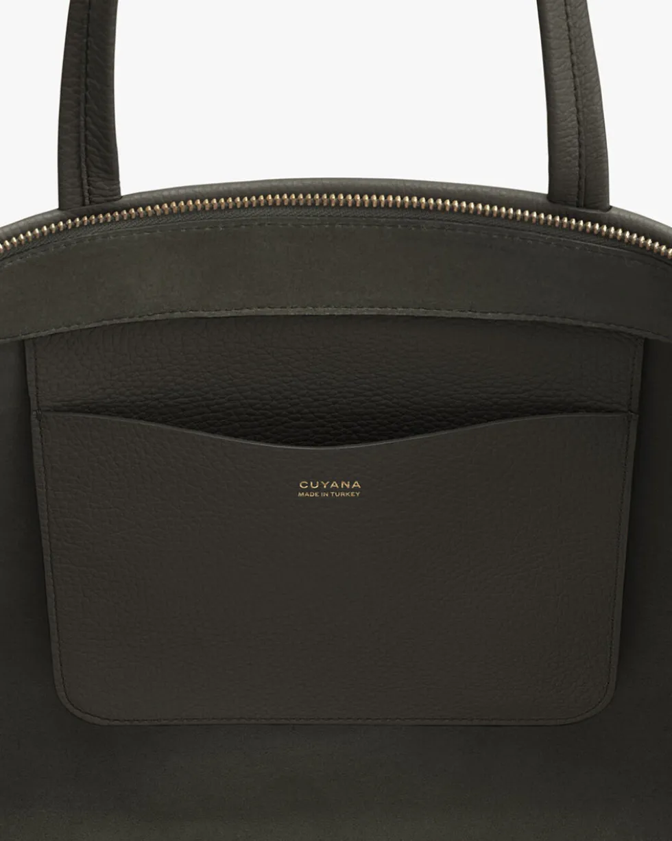 Classic Easy Zipper Tote