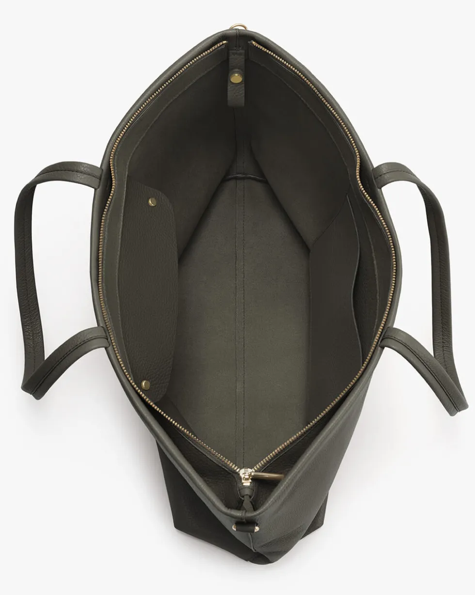 Classic Easy Zipper Tote