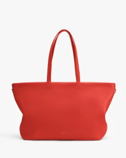 Classic Easy Zipper Tote