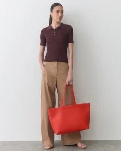 Classic Easy Zipper Tote