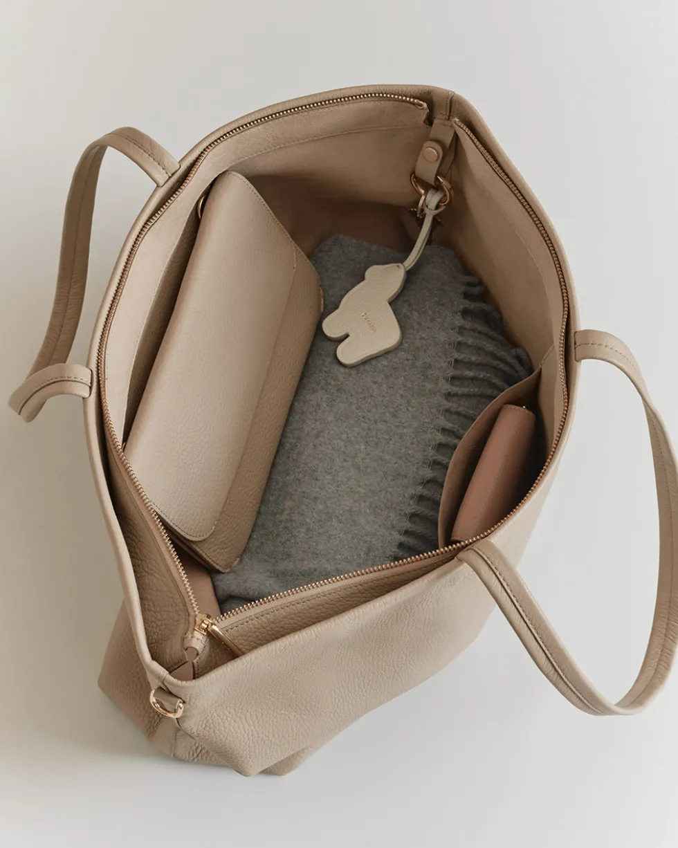 Classic Easy Zipper Tote