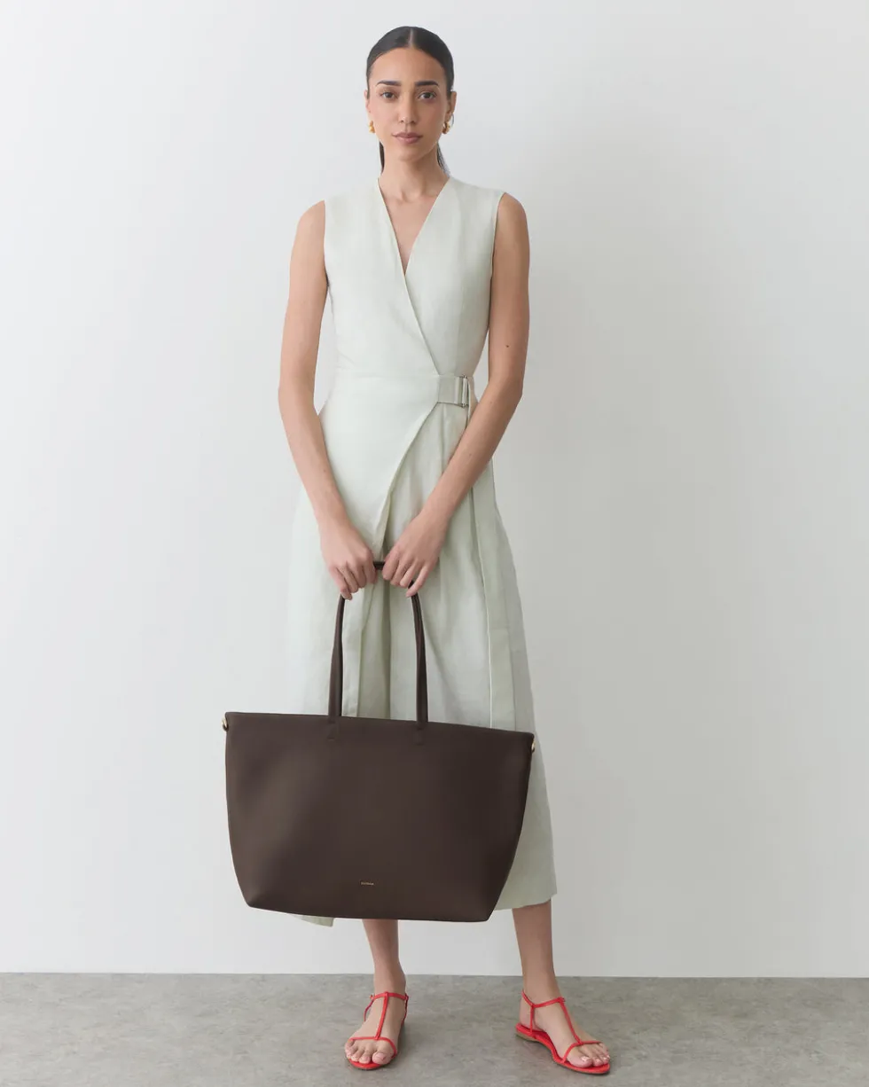 Classic Easy Zipper Tote