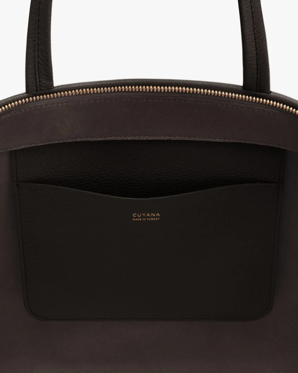 Classic Easy Zipper Tote
