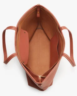 Classic Easy Zipper Tote